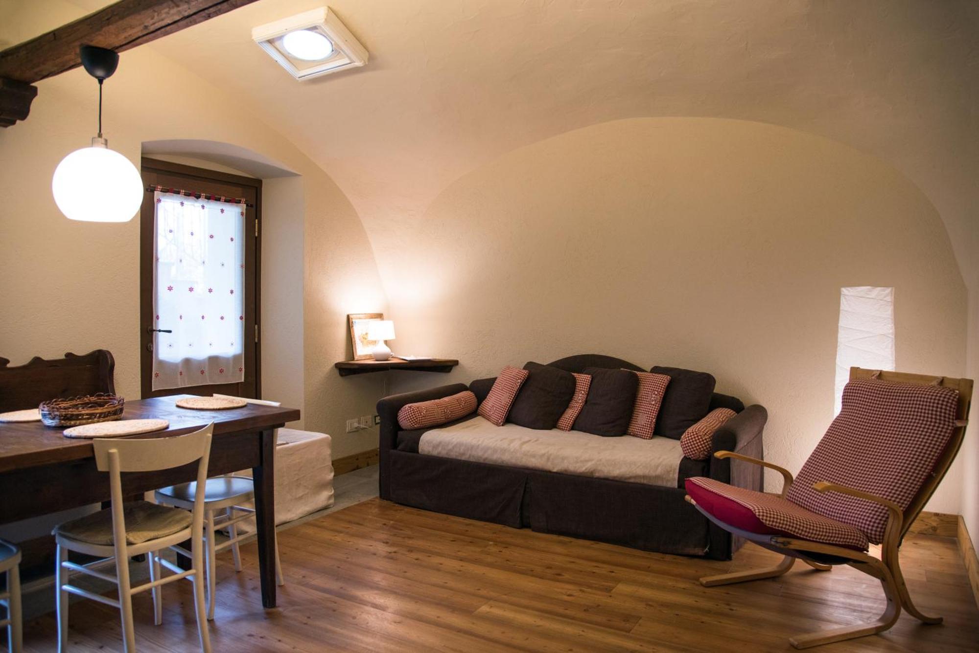 Le Bibelot Apartments Nus Cameră foto
