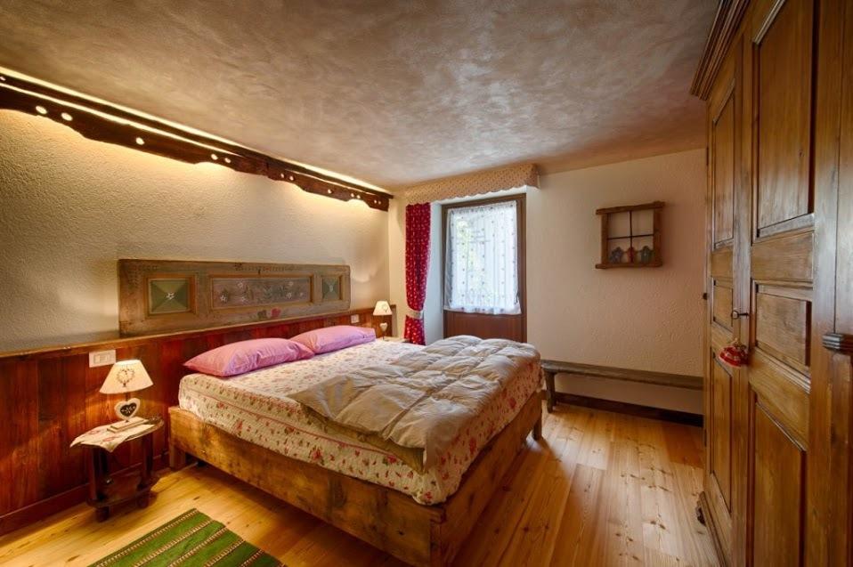 Le Bibelot Apartments Nus Cameră foto