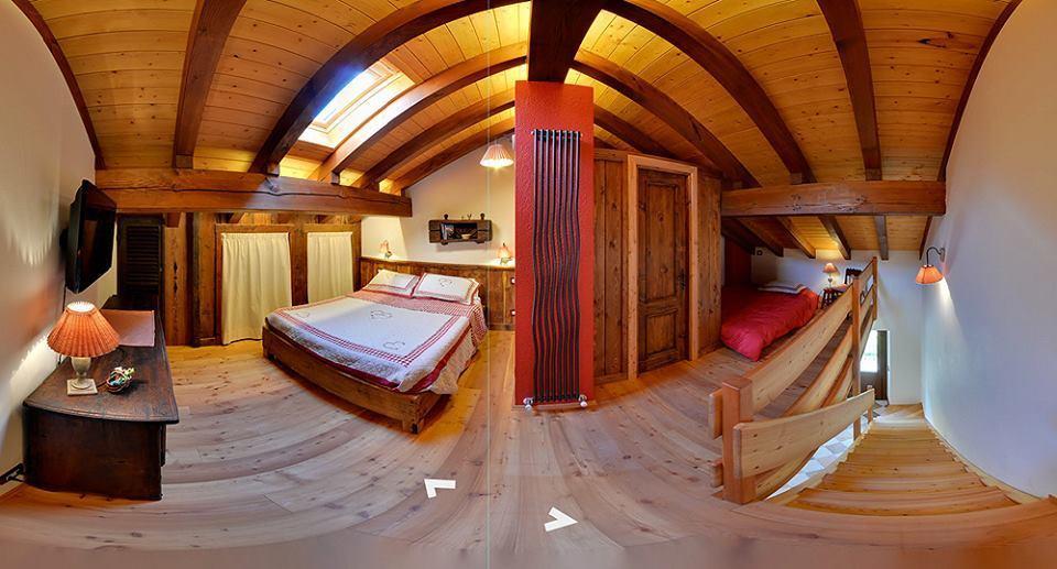 Le Bibelot Apartments Nus Cameră foto