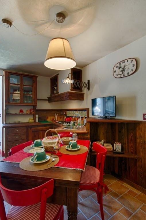 Le Bibelot Apartments Nus Cameră foto