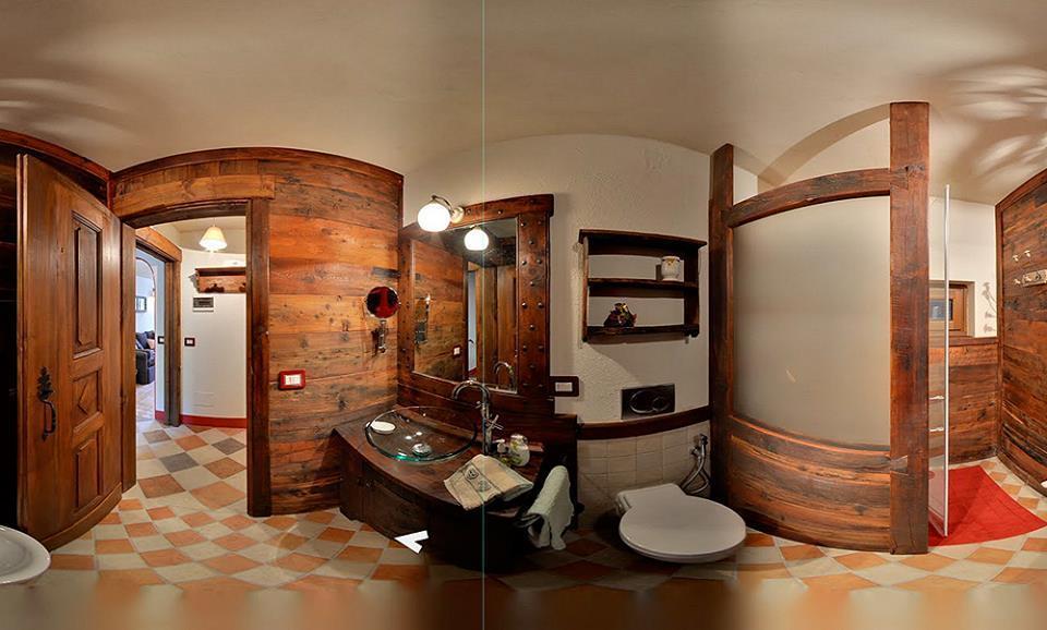 Le Bibelot Apartments Nus Cameră foto