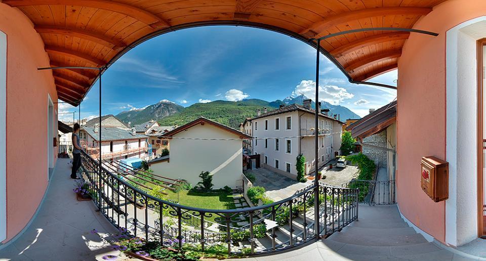 Le Bibelot Apartments Nus Cameră foto